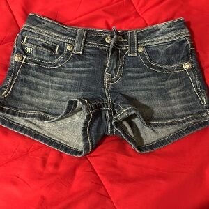 Miss me Jean shorts